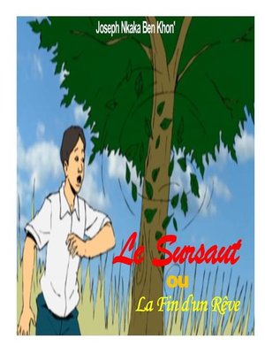 cover image of Le  Sursaut